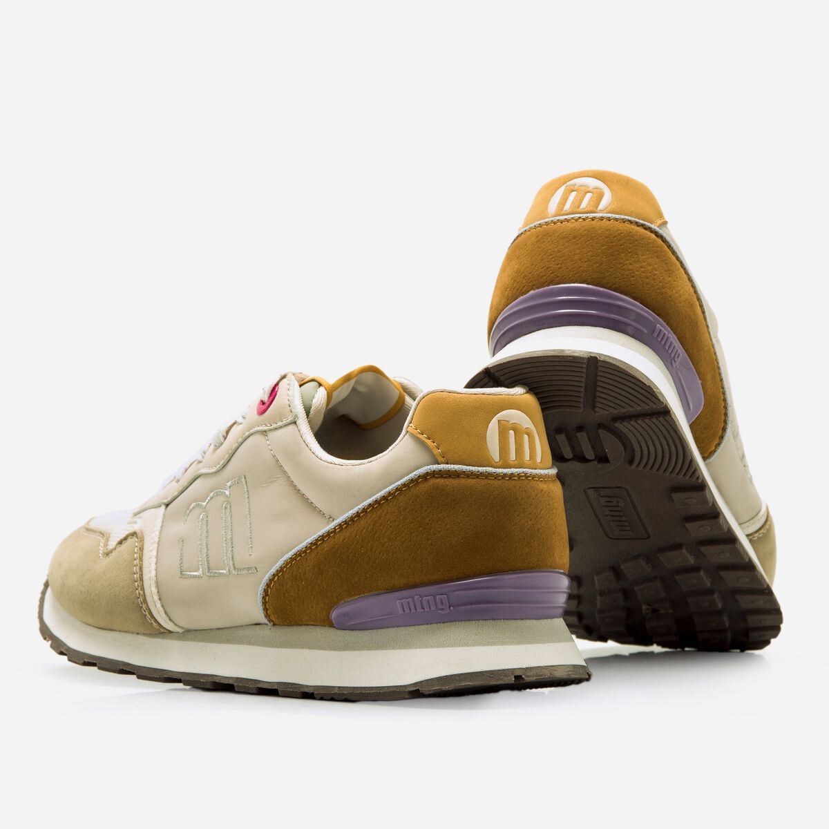 Zapatillas de Mujer modelo JOGGO CLASSIC de MTNG image number 2