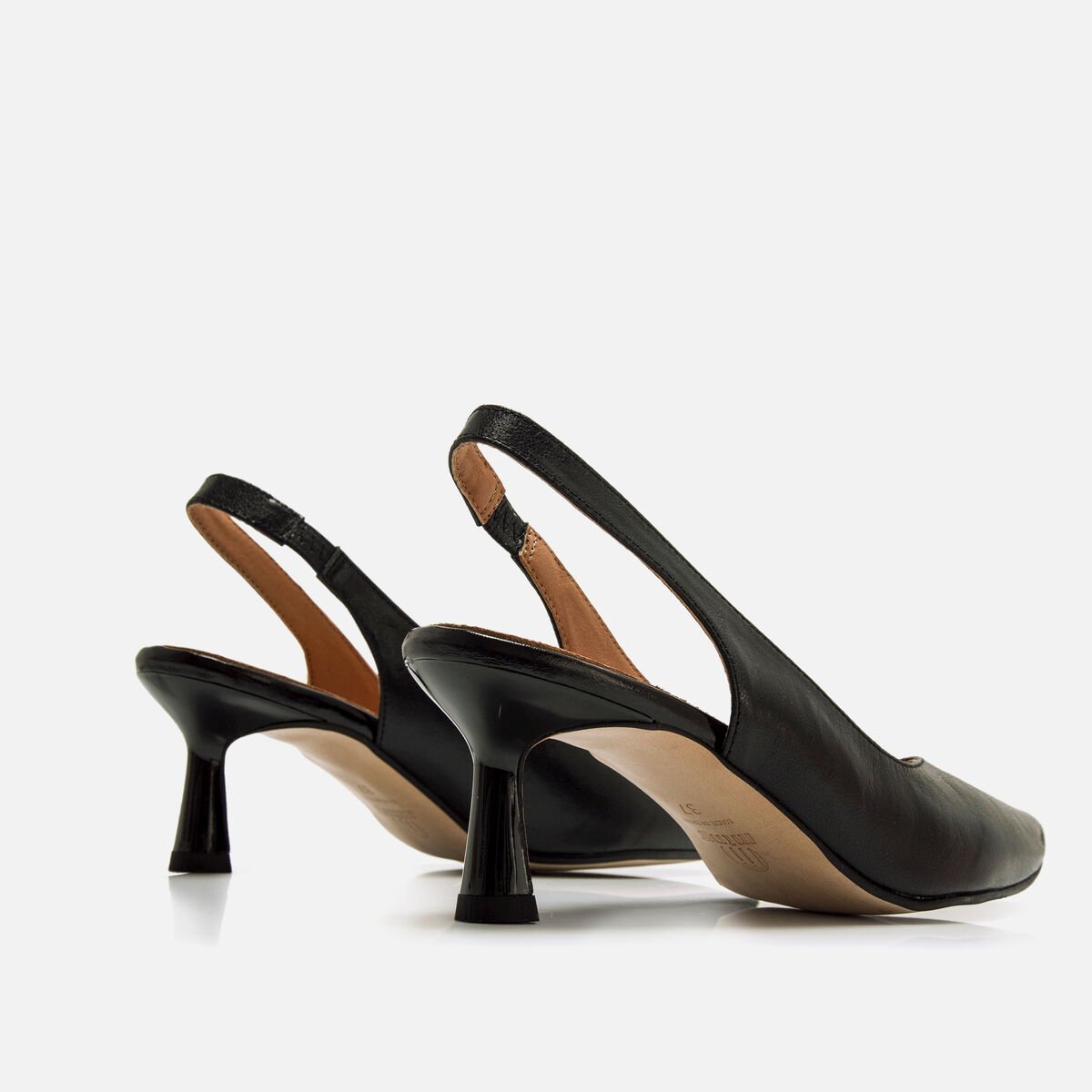 Zapatos de tacon de Mujer modelo NINETTE de MTNG image number 6
