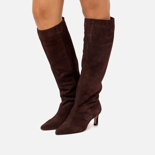 Botas de tacon de Mujer modelo GALA de MTNG