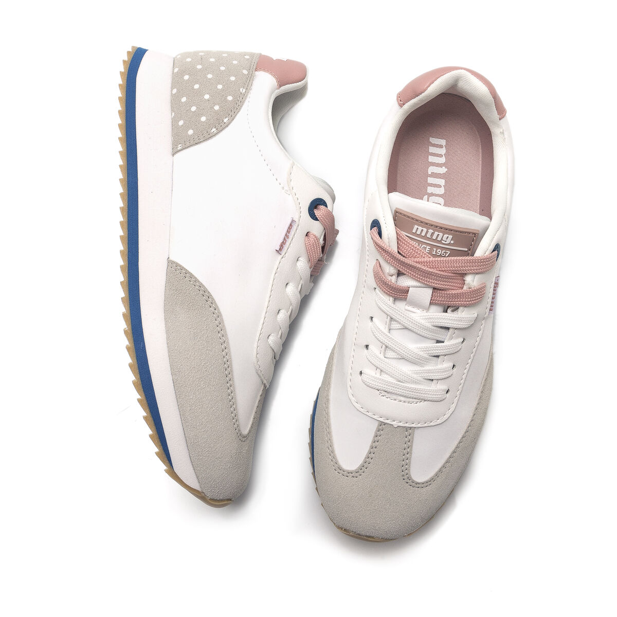 Sneakers pour Femme modèle JOGGO CLASSIC de MTNG image number 4