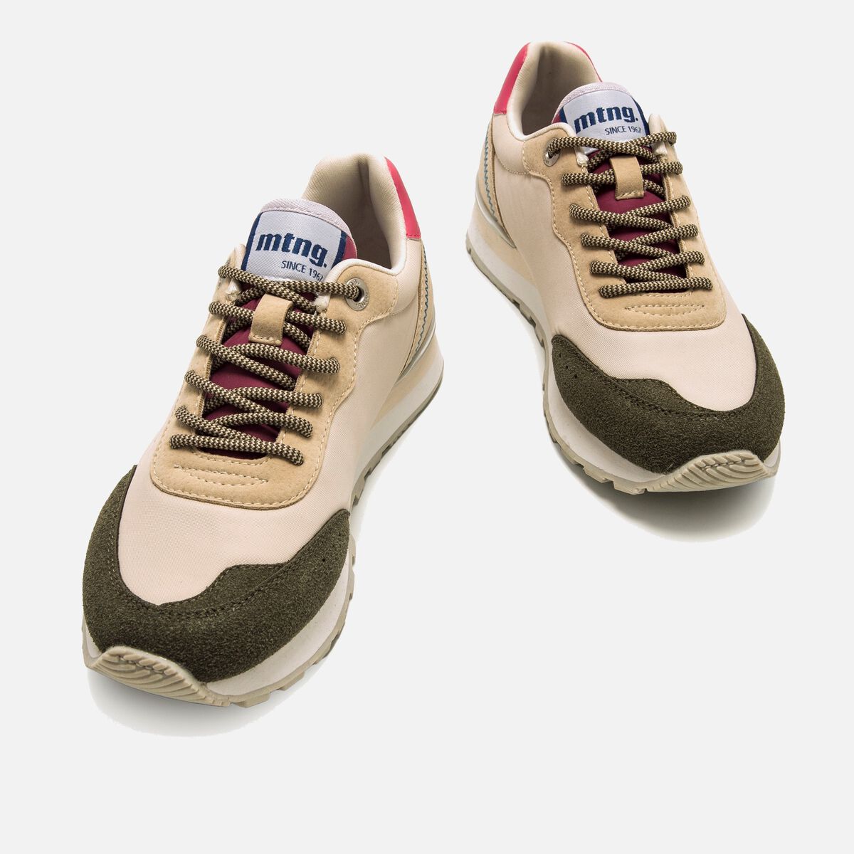 Zapatillas de Mujer modelo JOGGO CLASSIC de MTNG image number 3