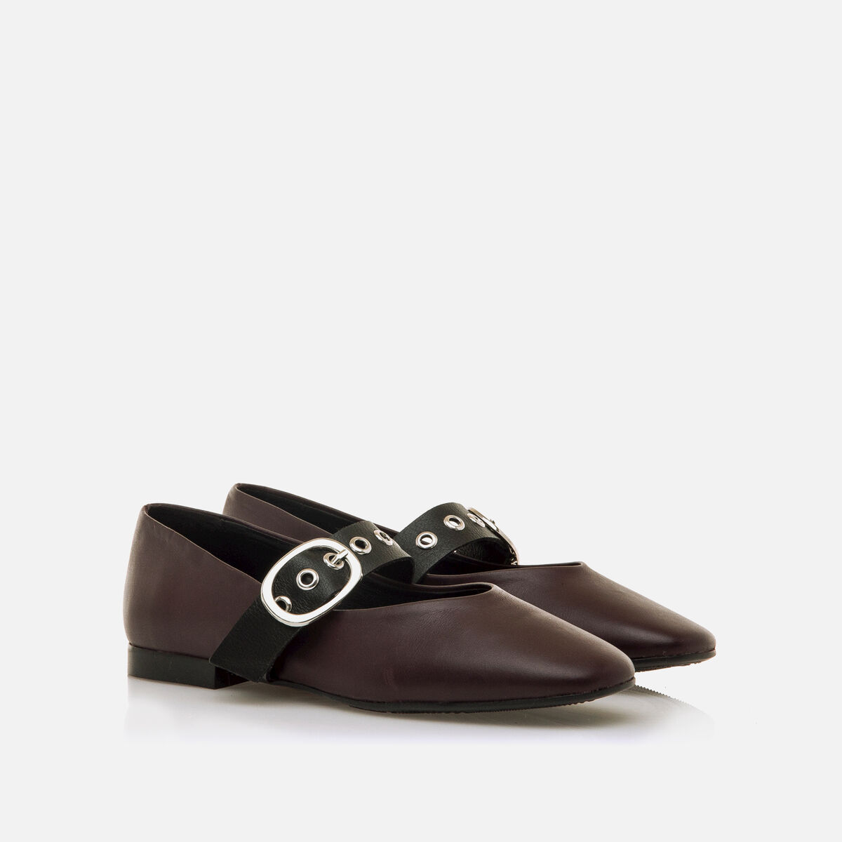 Zapatos planos de Mujer modelo CAMILLE de MTNG image number 4