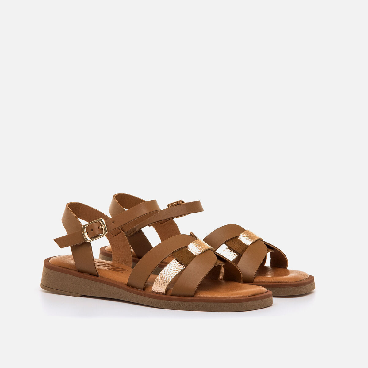 Sandalias de cuna de Mujer modelo COLETTE de MTNG image number 4
