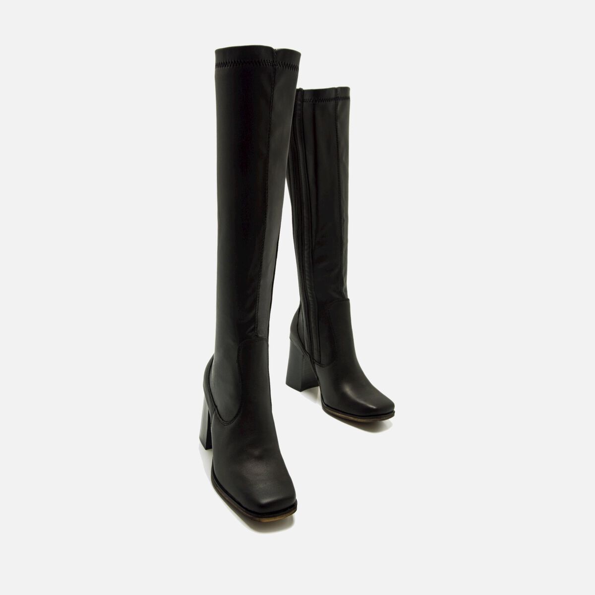 Botas de tacon de Mujer modelo PORTO de MTNG image number 5
