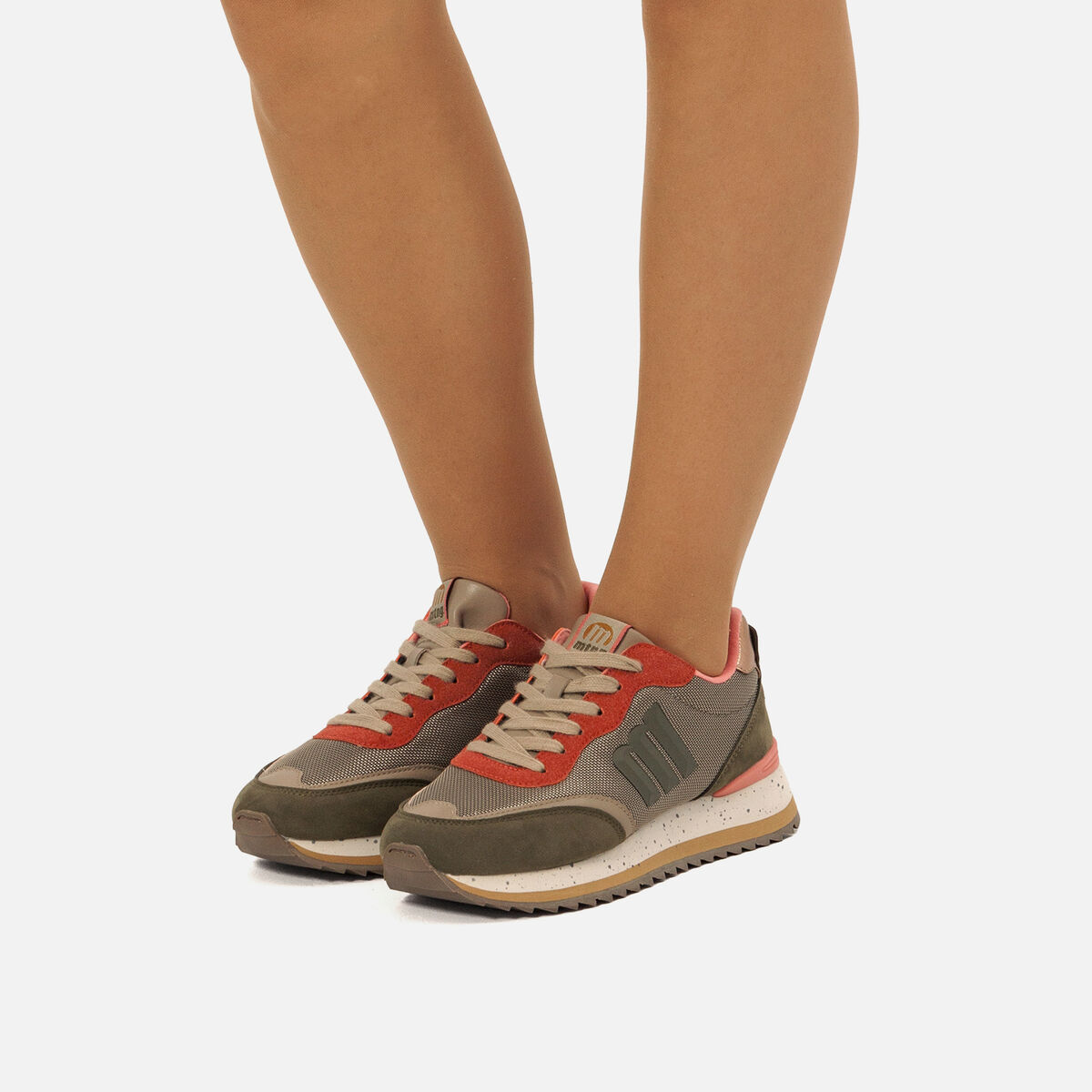 Zapatillas de Mujer modelo ONYX de MTNG image number 2