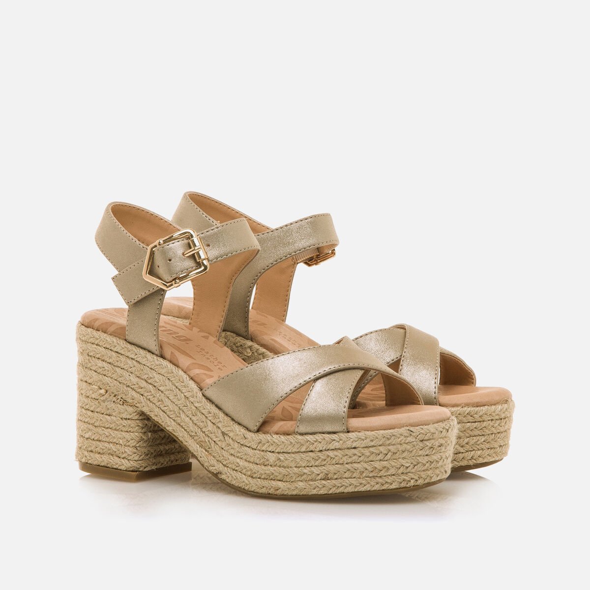 Sandalias de salto de Mulher modelo COURTNEY de MTNG image number 4