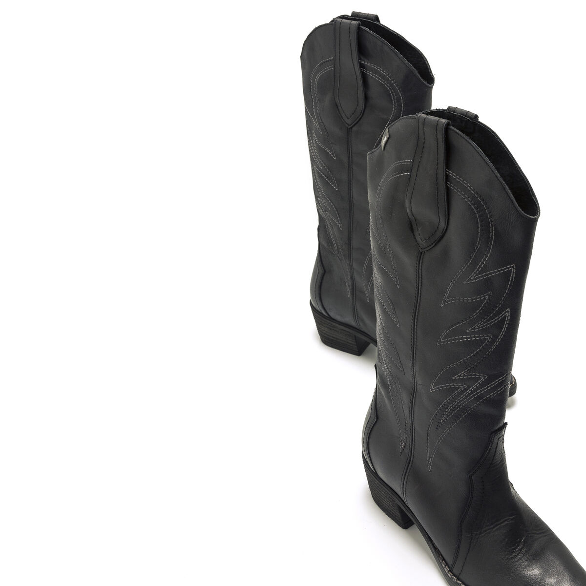Botas de tacon de Mujer modelo TEO de MTNG image number 4