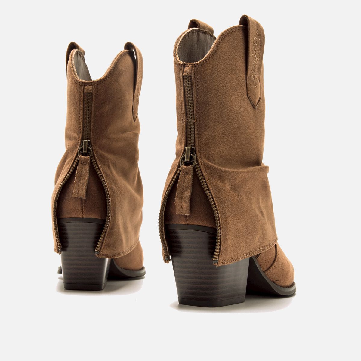 Botines de tacon de Mujer modelo MISSOURI de MTNG image number 2