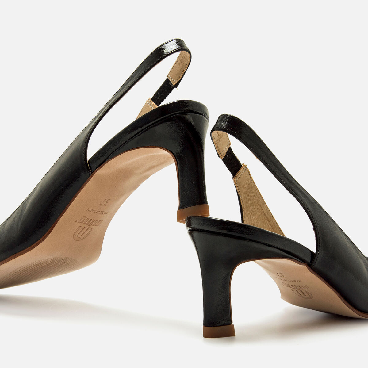 Chaussures a talons pour Femme mod&egrave;le GALA de MTNG image number 2