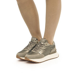 Zapatillas de Mujer modelo JOGGO GOLDEN de MTNG