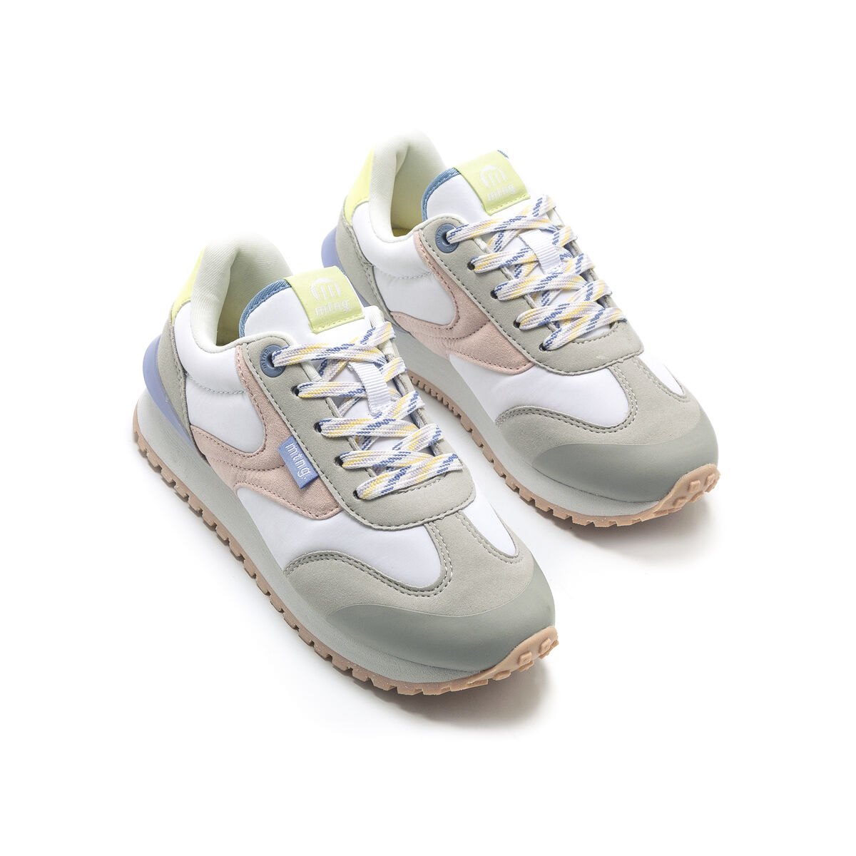 Sneakers pour Filles modèle JOGGO de MTNG image number 2