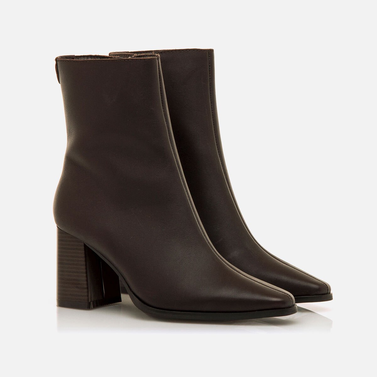 Botines de tacon de Mujer modelo MEGHAN de MTNG image number 4