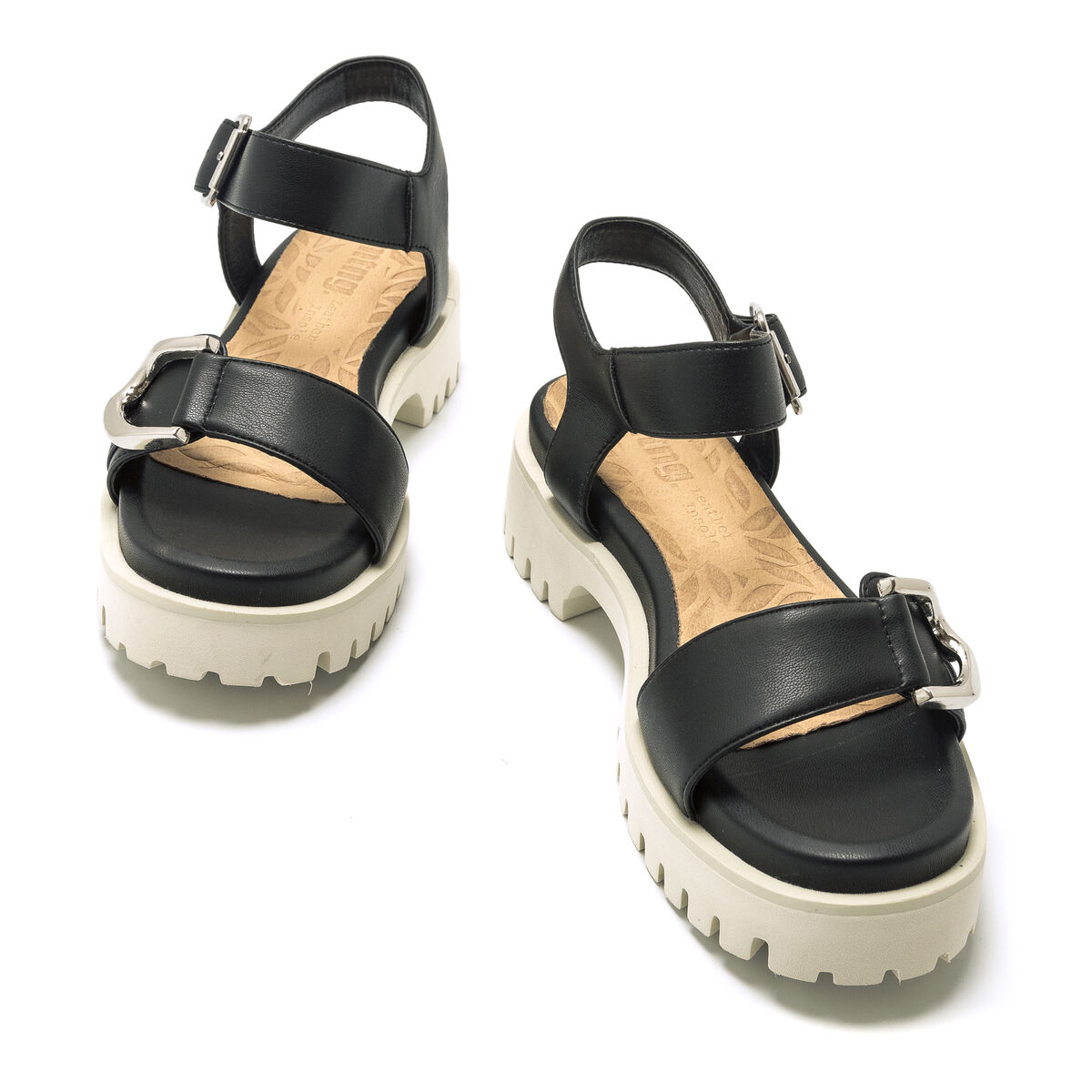 Sandalias planas de Mujer modelo LENOX de MTNG image number 5