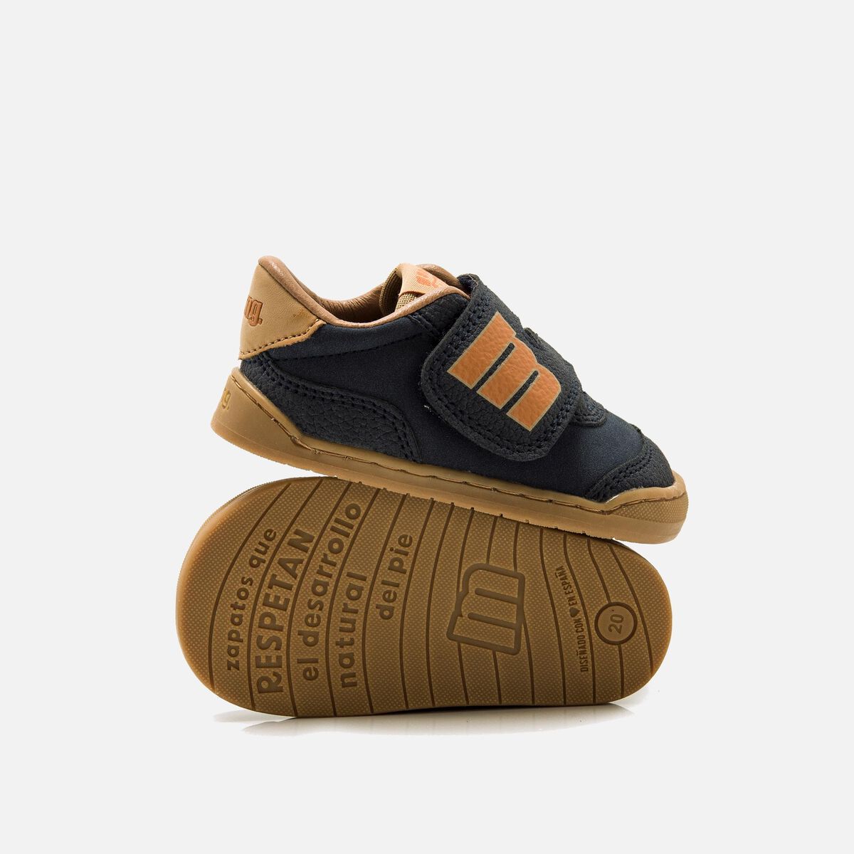 Zapatillas de Nino modelo FREE BABY de MTNG image number 3