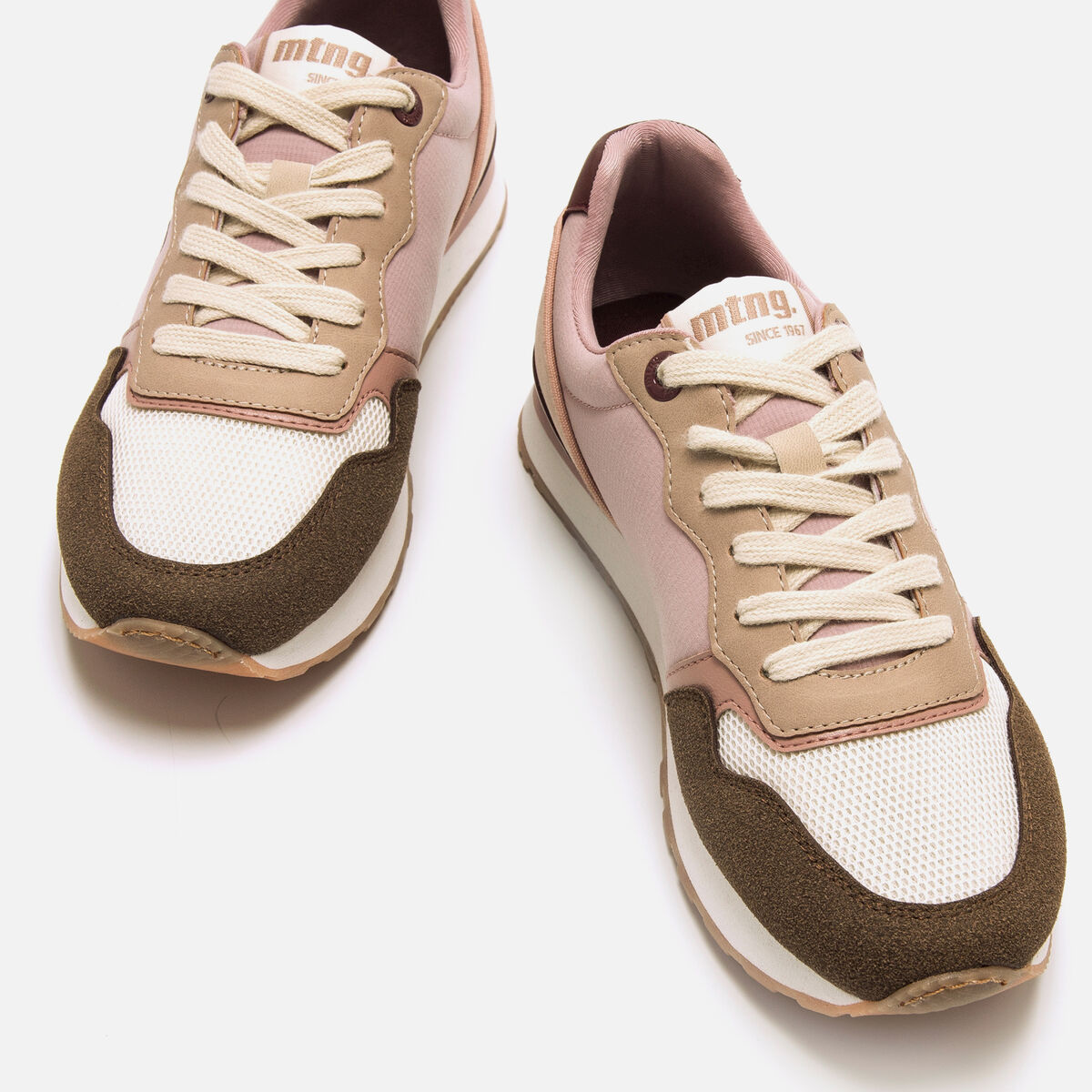 Zapatillas de Mujer modelo JOGGO CLASSIC de MTNG image number 3