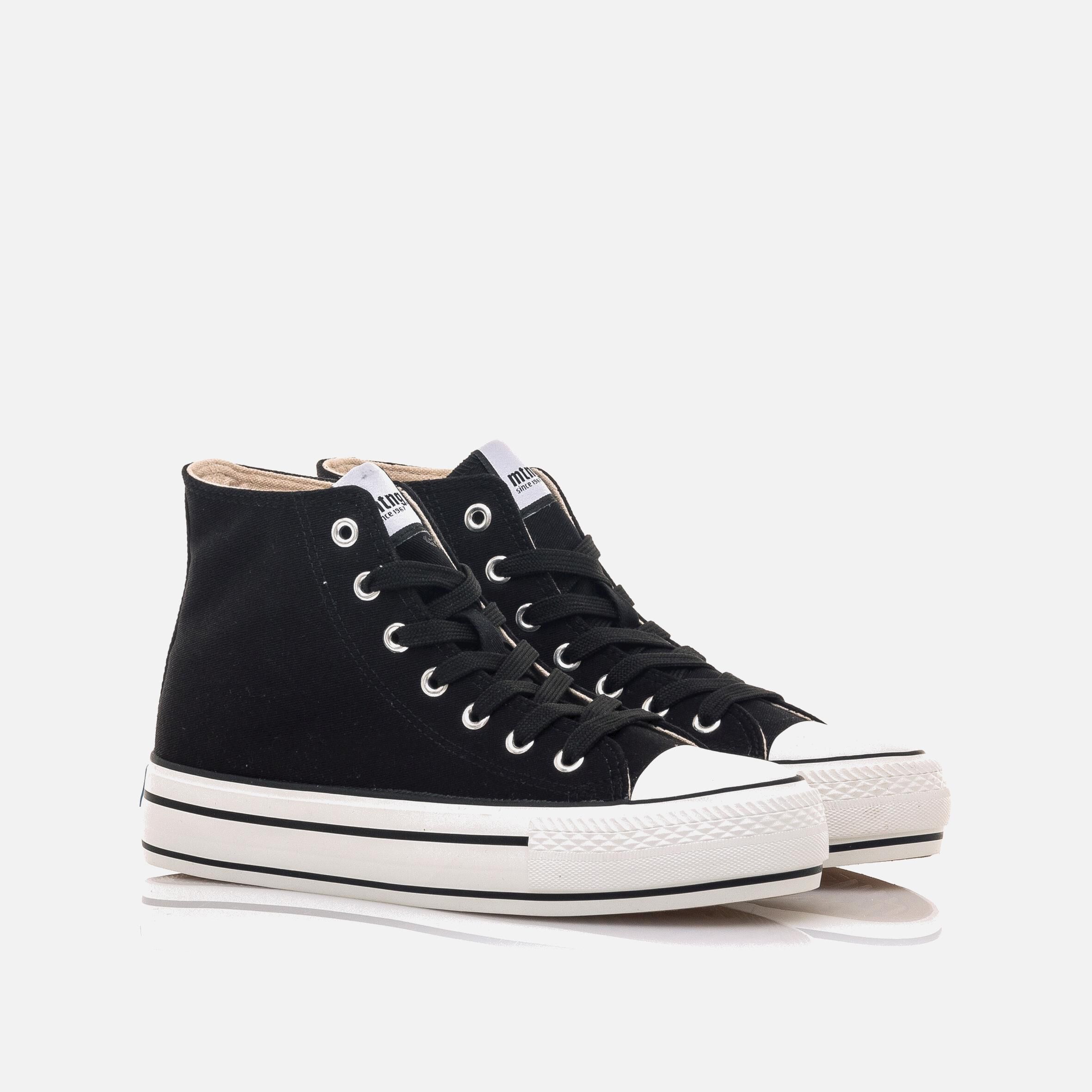 Compra BIGGER negro 56355 Zapatillas Mustang para Mujer