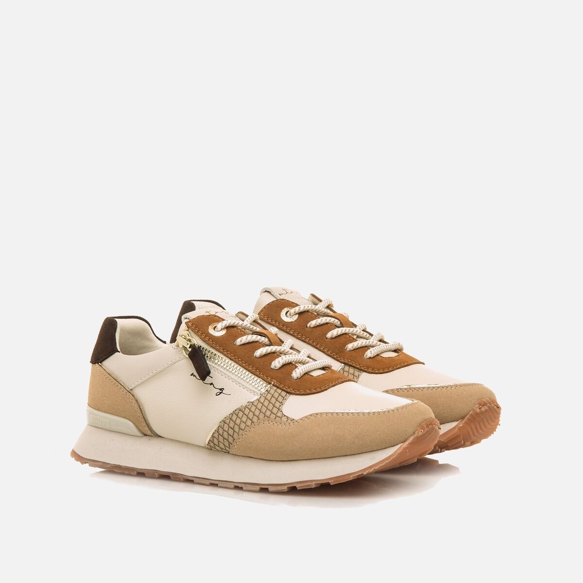 Zapatillas de Mujer modelo JOGGO CLASSIC de MTNG image number 4