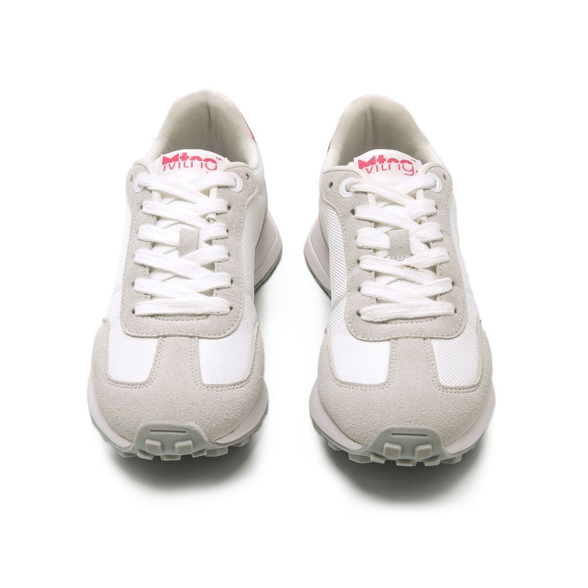 Zapatillas blancas para mujer Mustang Zinc online en MEGACALZADO