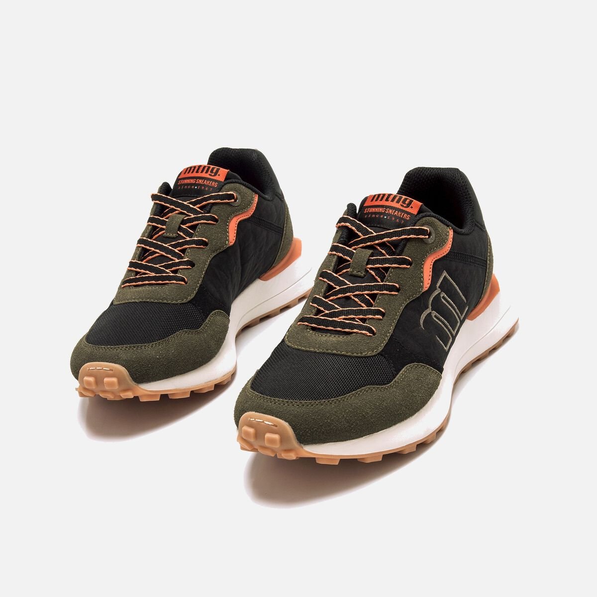 Sneakers de Homem modelo ZINC de MTNG image number 1