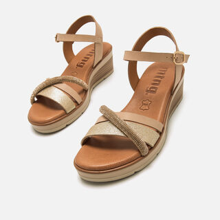 Sandalias de cuna de Mujer modelo MARIELLA de MTNG