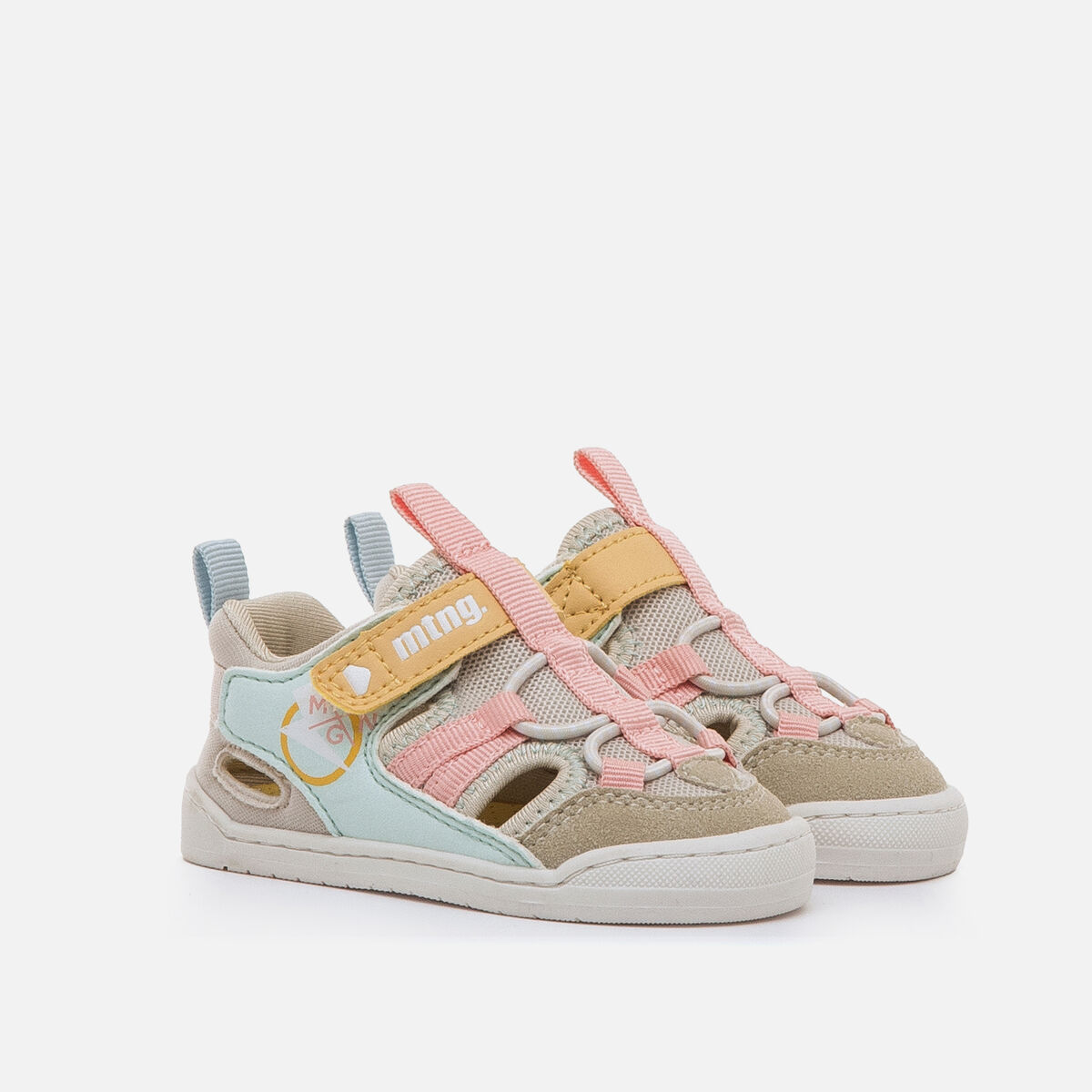 Sandalias de Nina modelo FREE BABY de MTNG image number 3