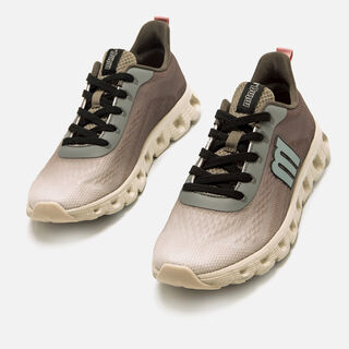 Sneakers pour Femme modèle CUBE de MTNG