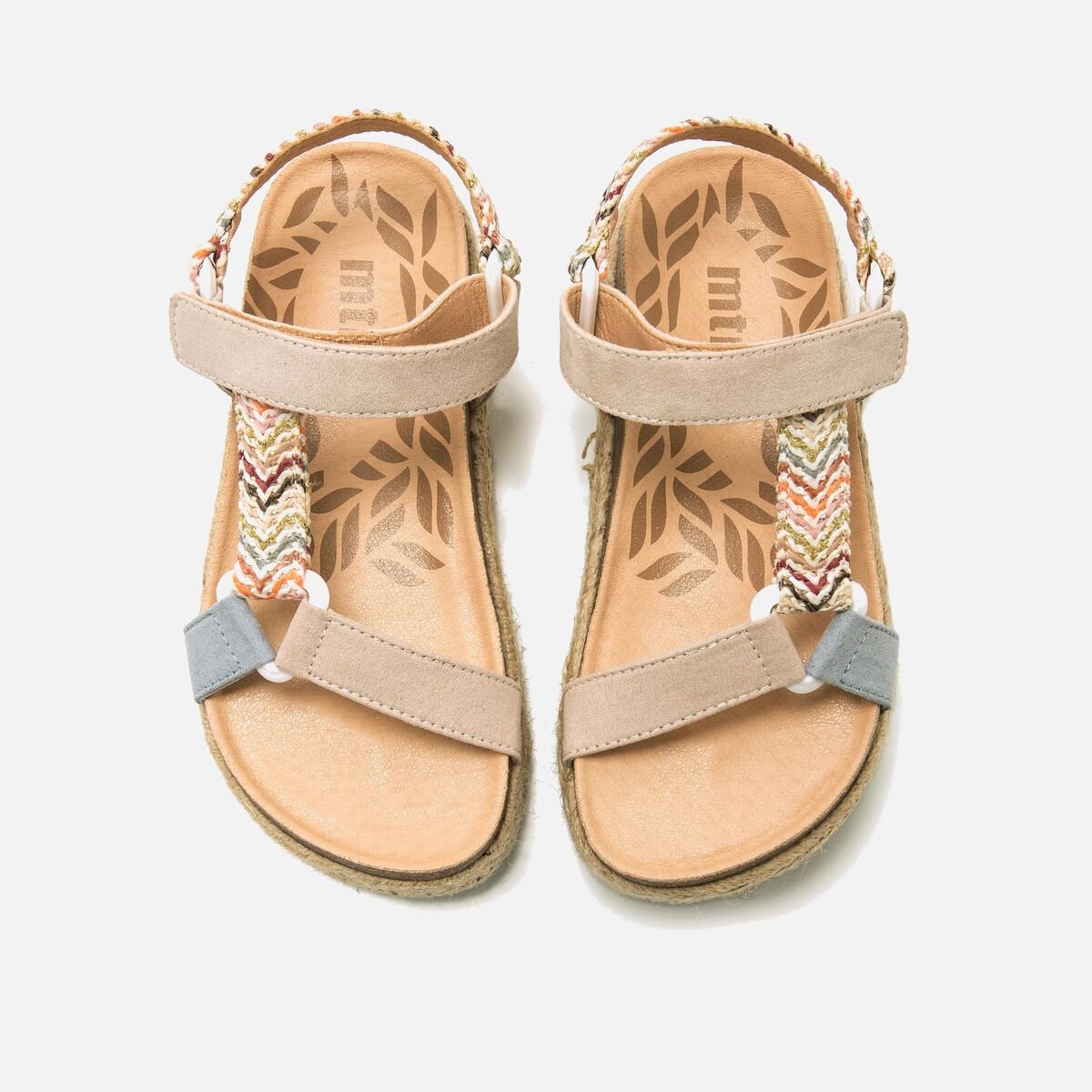 Sandalias de Rapariga modelo PADBIO de MTNG image number 5