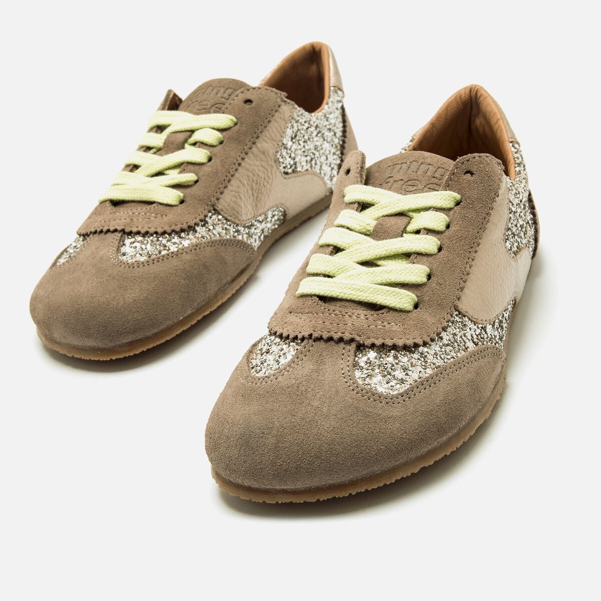 Sneakers pour Femme mod&egrave;le FREE de MTNG image number 5