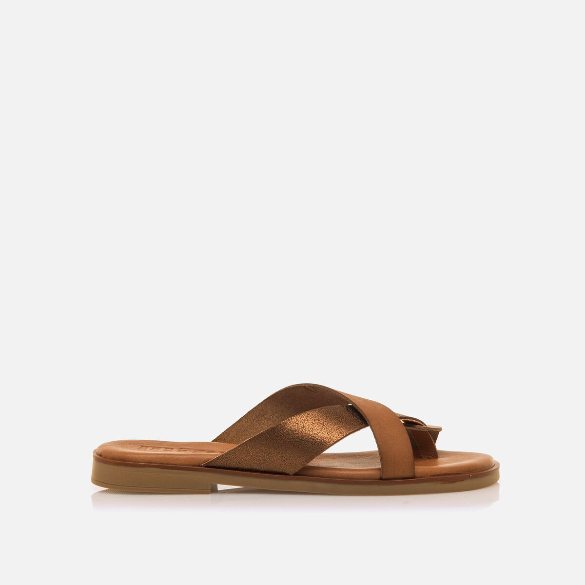 Sandalias planas de Mujer modelo ALYSA de MTNG image number 0