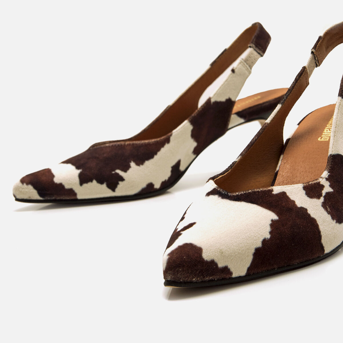 Zapatos de tacon de Mujer modelo NINETTE de MUSTANG image number 5