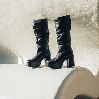 Botas de salto de Mulher modelo SIXTIES de MTNG