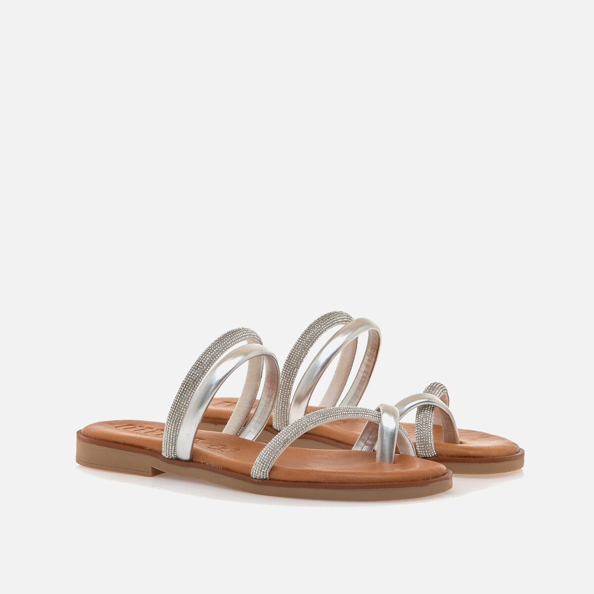 Sandalias planas de Mujer modelo ALYSA de MTNG image number 4