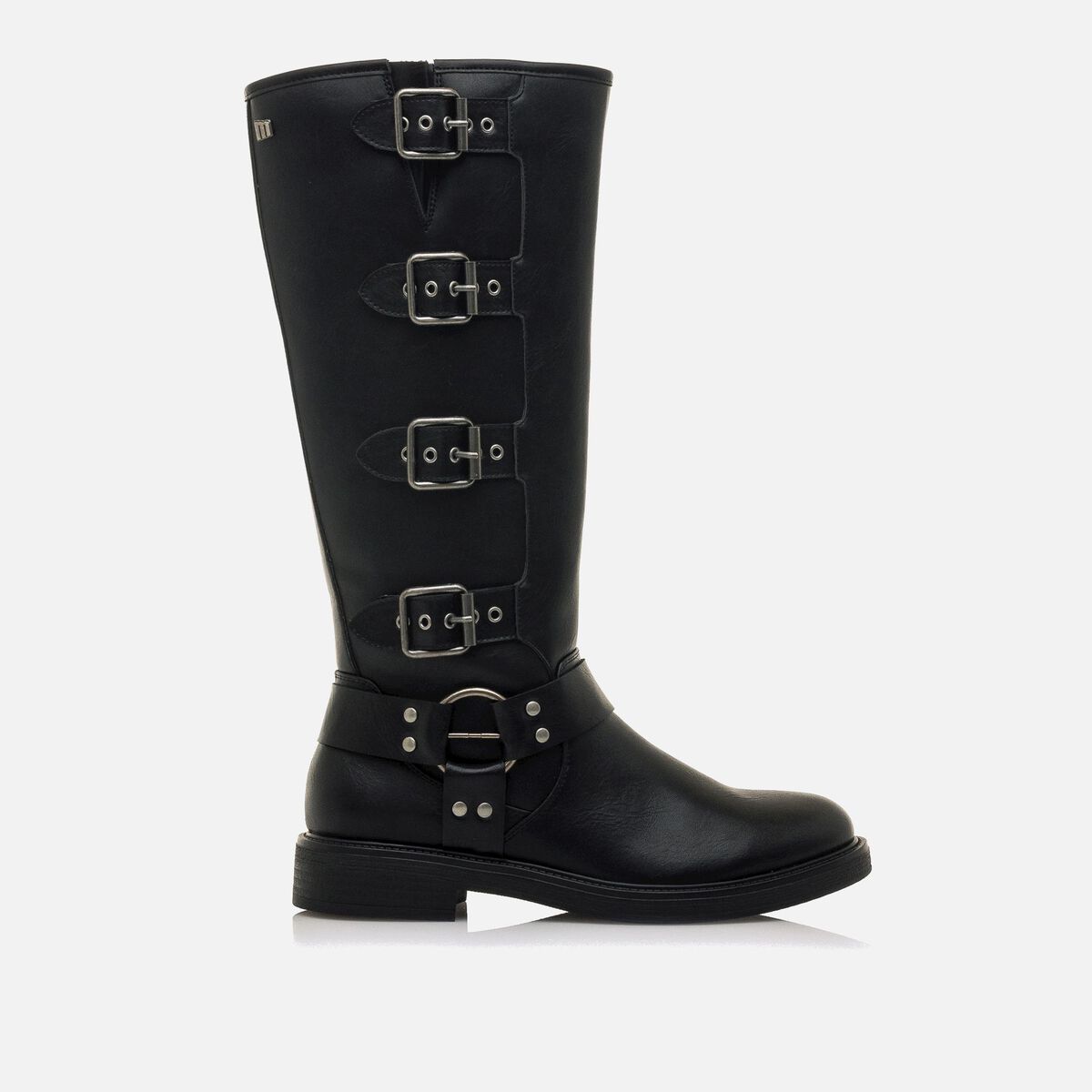 Bottes plates pour Femme modèle BRUNA de MTNG image number 0
