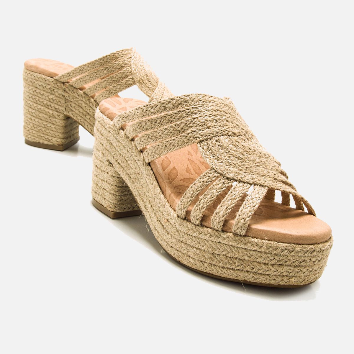 Sandalias de tacon de Mujer modelo COURTNEY de MTNG image number 6