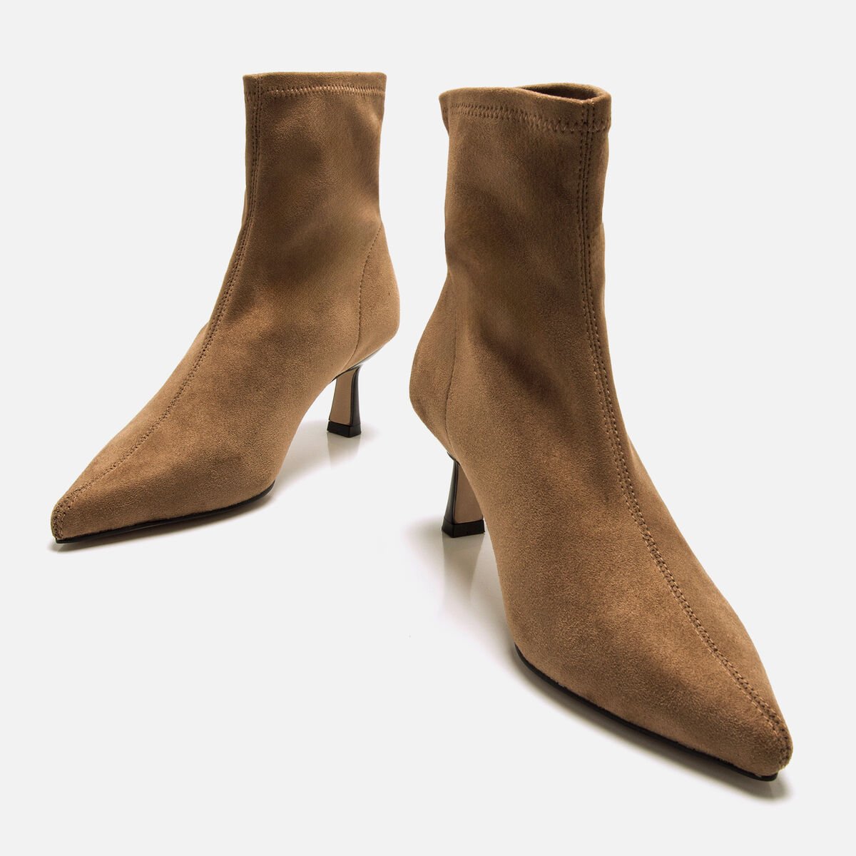 Bottines a talons pour Femme modèle NINETTE de MTNG image number 3