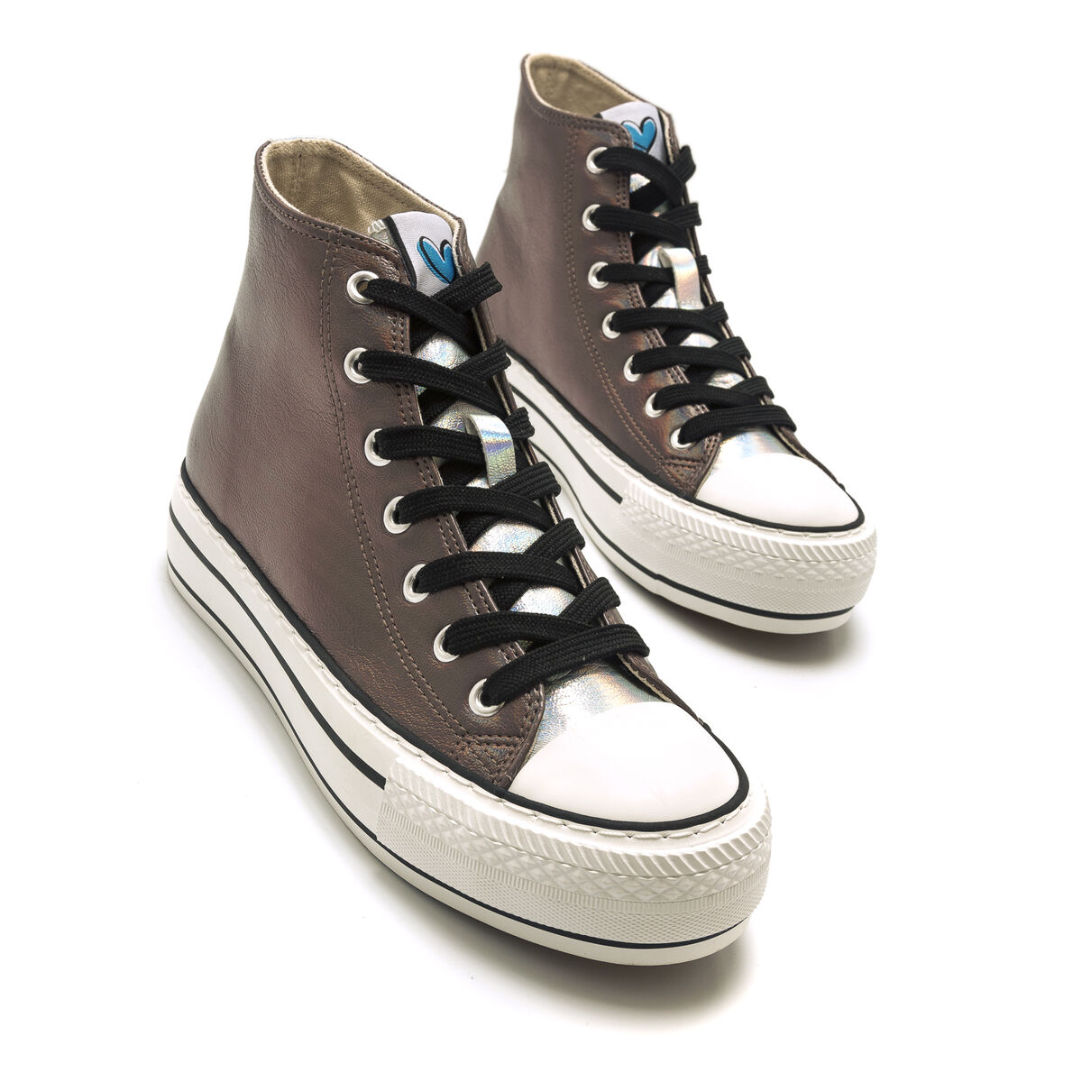Sneakers pour Femme modèle BIGGER de MTNG image number 4