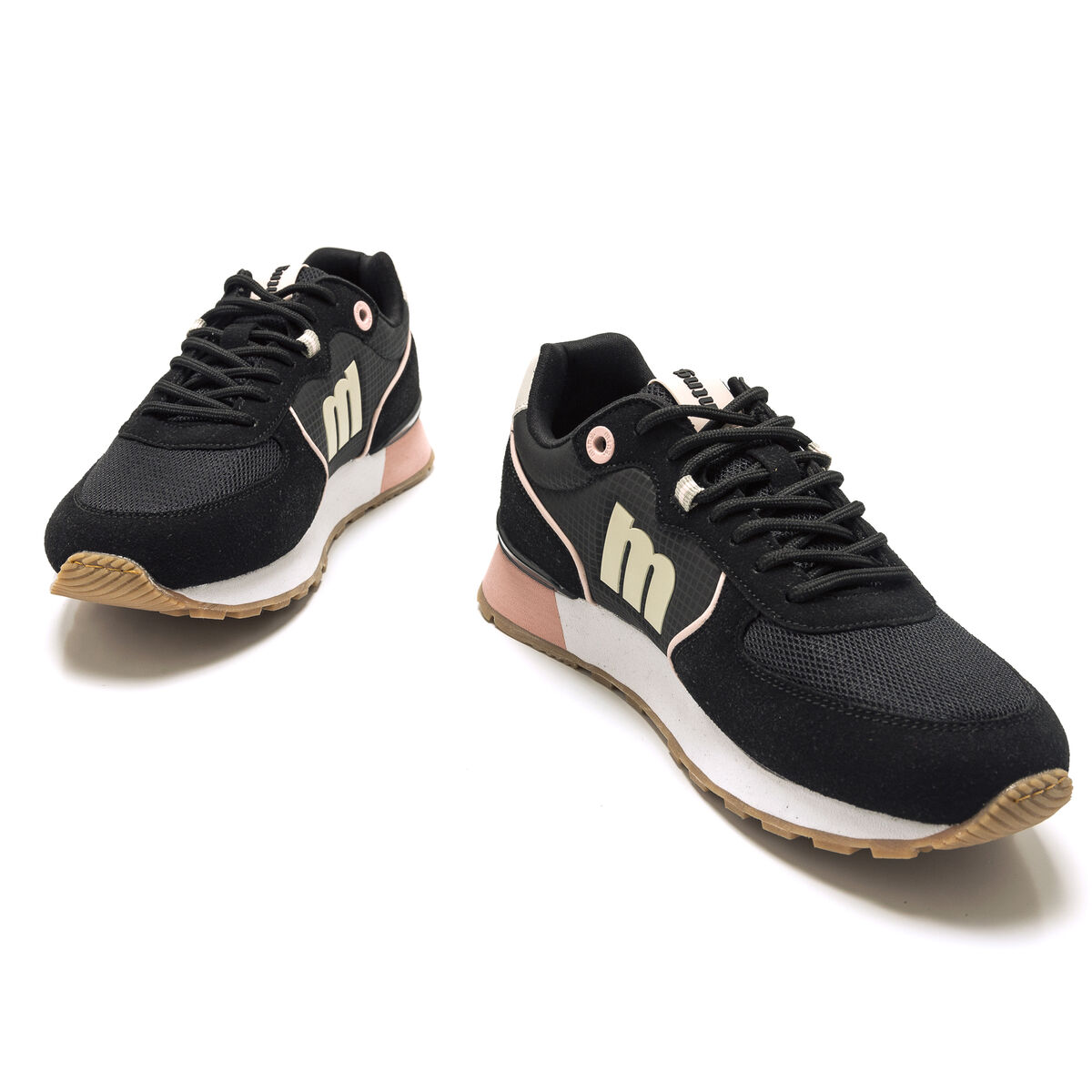 Zapatillas de Mujer modelo JOGGO CLASSIC de MTNG image number 4