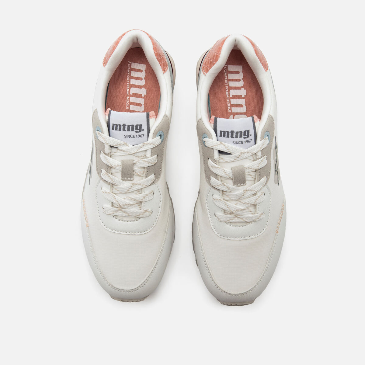 Zapatillas de Mujer modelo JOGGO CLASSIC de MTNG image number 3