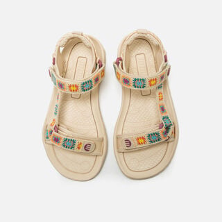 Sandalias planas de Mujer modelo FREE de MTNG