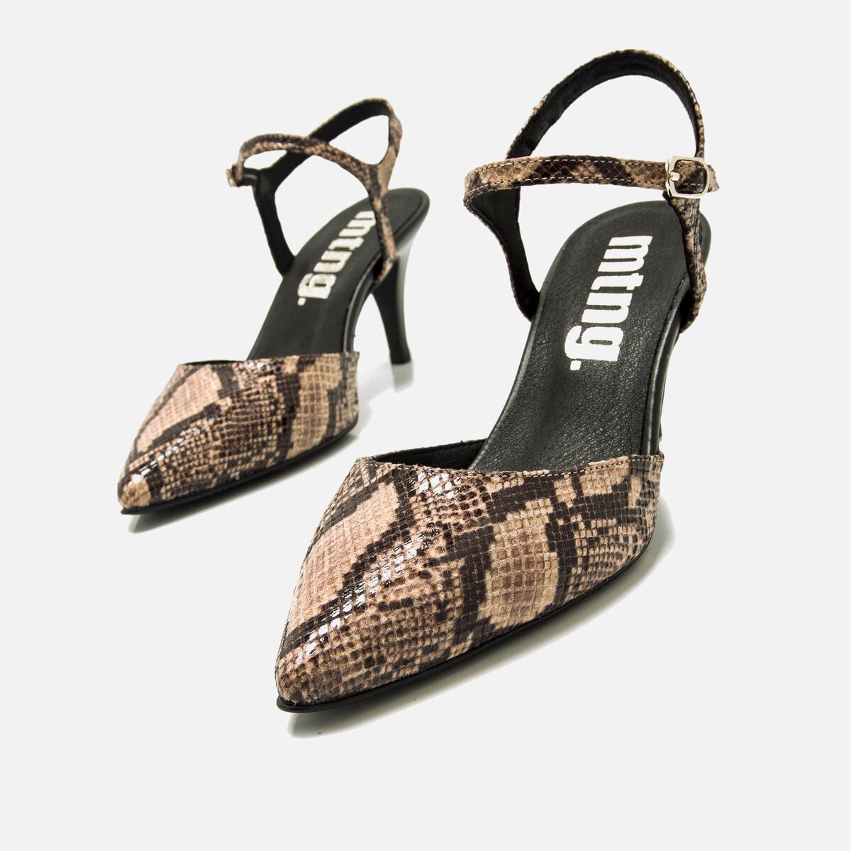Chaussures a talons pour Femme modèle CHANTAL de MTNG image number 1