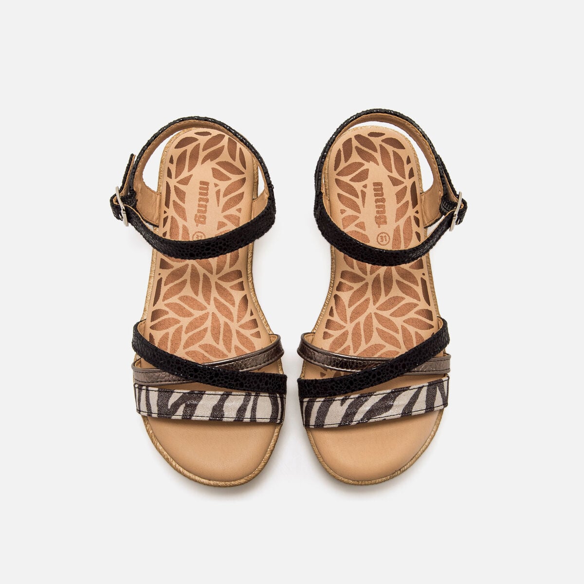 Sandalias de Nina modelo AIRE de MTNG image number 1