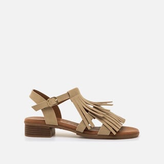 Sandalias de tacon de Mujer modelo INES de MTNG