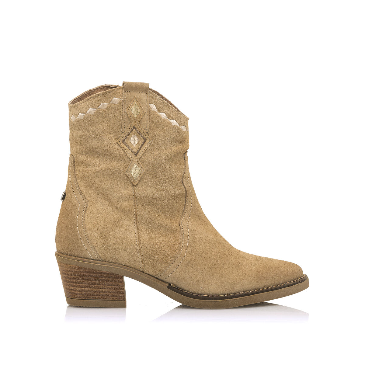 Botines de tacon de Mujer modelo TEO de MTNG image number 0