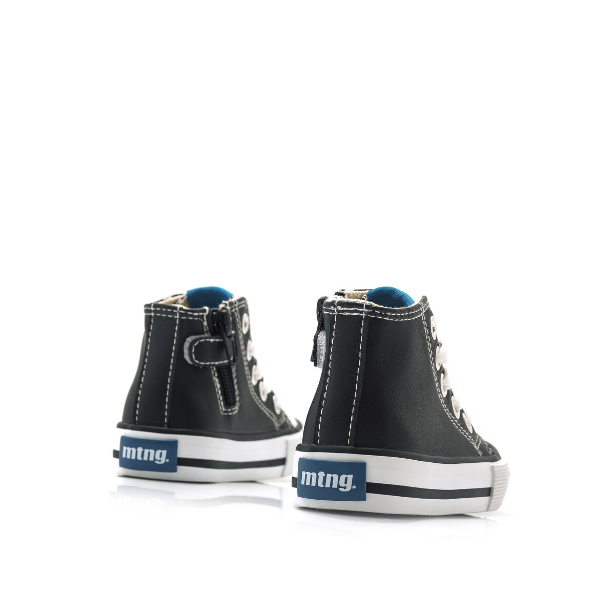 Sneakers pour Filles modèle REMIX de MTNG image number 3