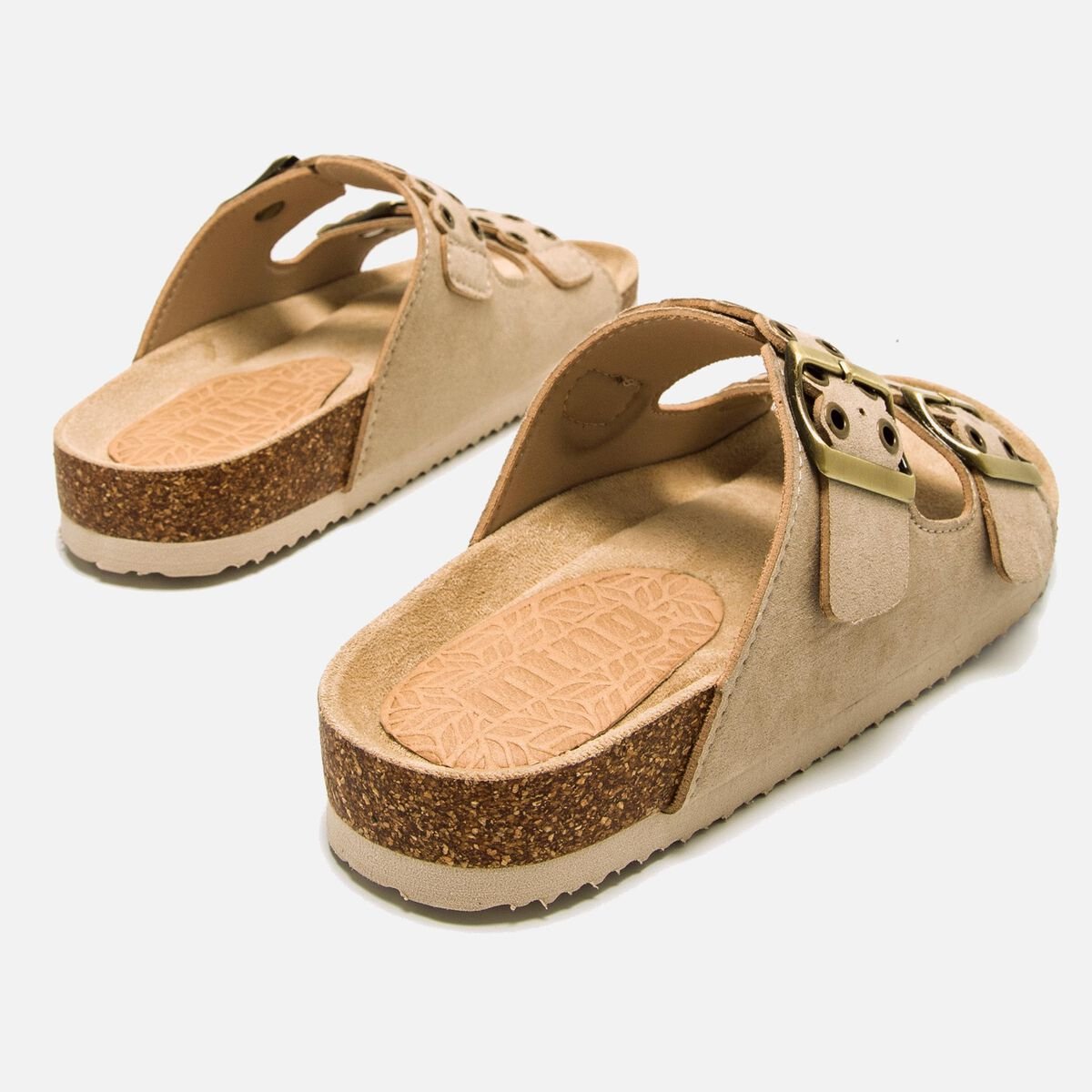 Sandalias planas de Mujer modelo LAZY de MTNG image number 2