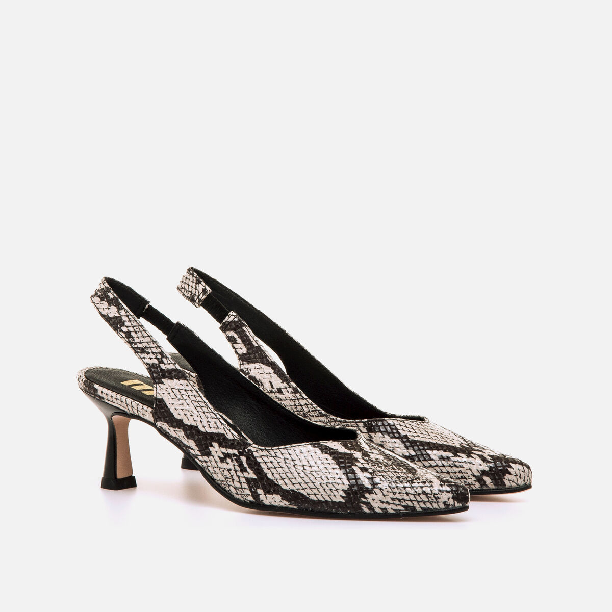 Zapatos de tacon de Mujer modelo NINETTE de MTNG image number 4