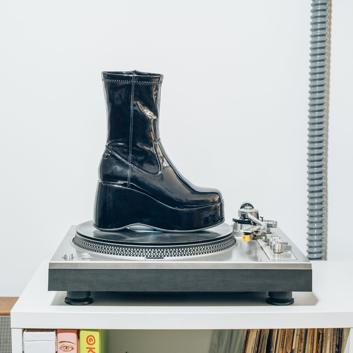 Botas de tornozelo de salto de Mulher modelo NIGHT de MTNG image number 3