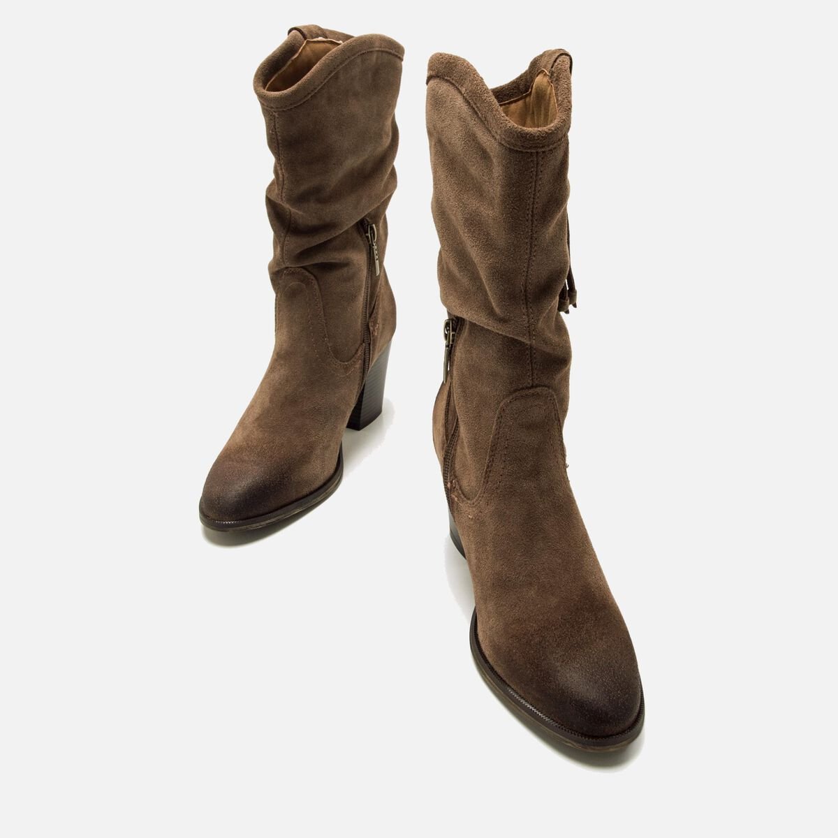 Botines de tacon de Mujer modelo JOLIE de MTNG image number 3