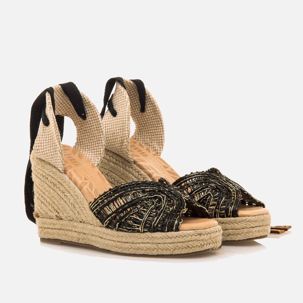 Sandalias de cuna de Mujer modelo CAKE de MTNG image number 4