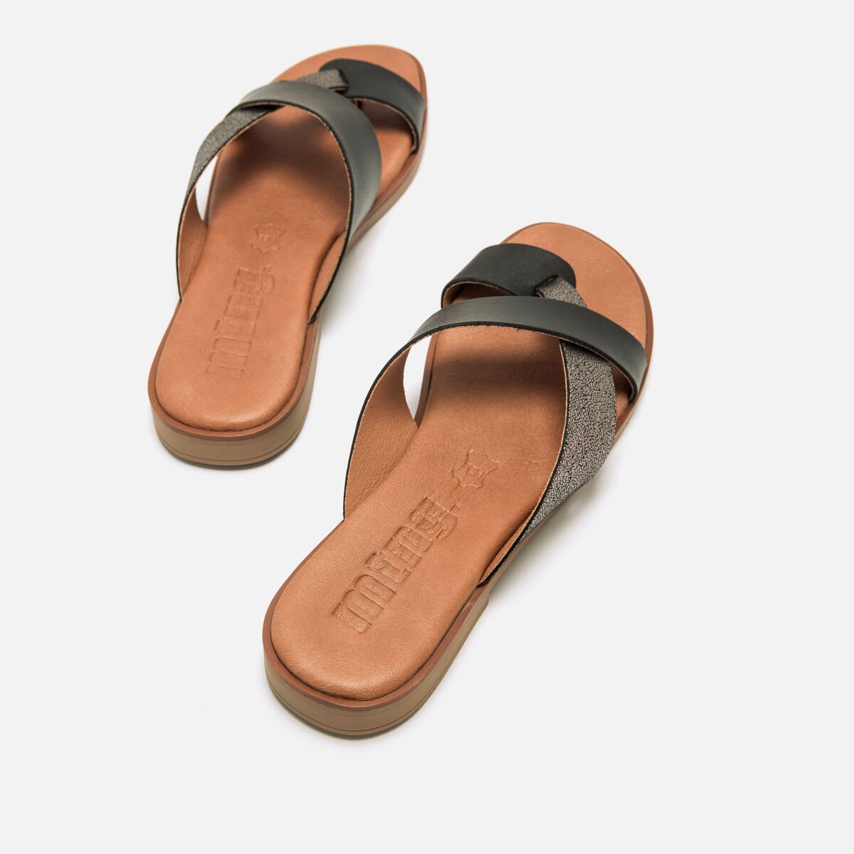 Sandalias planas de Mujer modelo ALYSA de MTNG image number 7